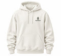 NORDIO Off White hoodie – elöl