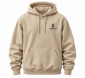 NORDIO Sand hoodie – elöl